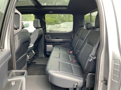 2024 Ford F-150 XLT Hybrid