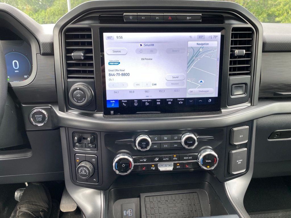 2024 Ford F-150 XLT Hybrid