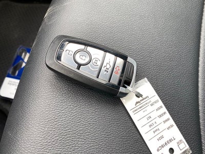 2024 Ford F-150 XLT Hybrid