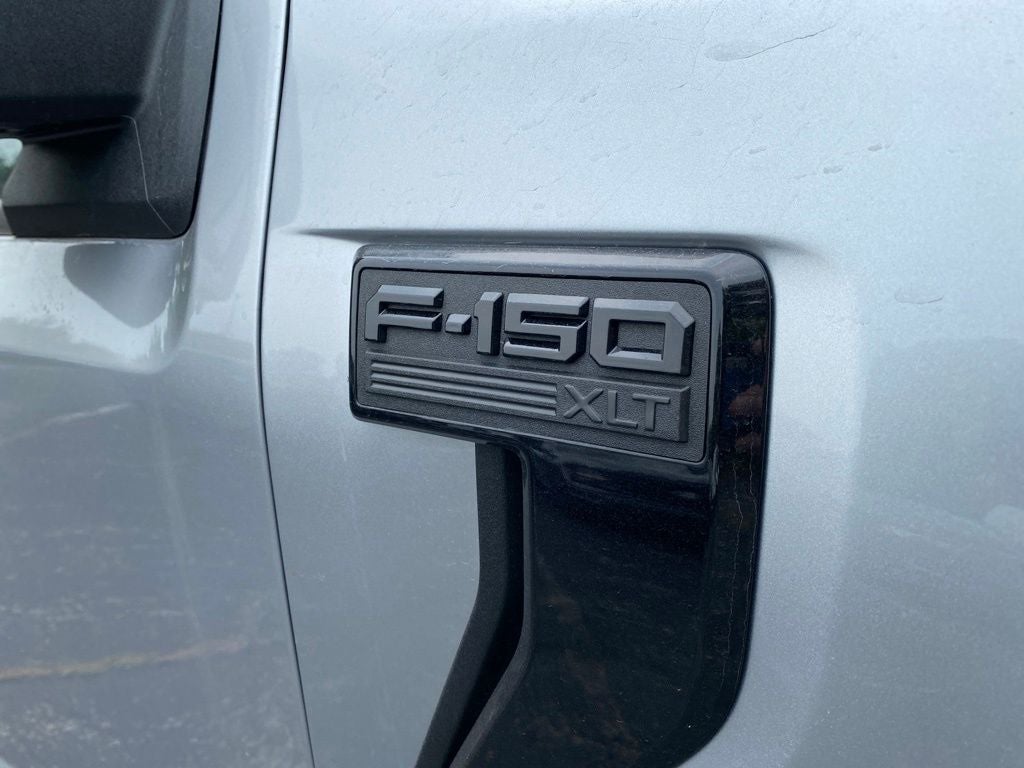 2024 Ford F-150 XLT Hybrid