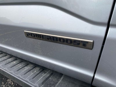 2024 Ford F-150 XLT Hybrid
