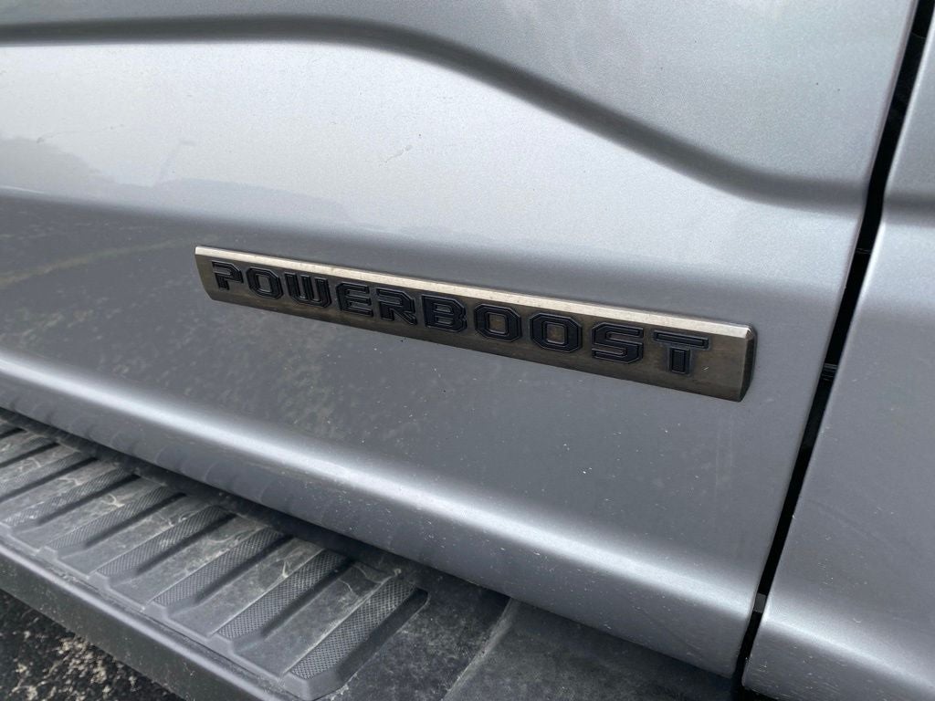 2024 Ford F-150 XLT Hybrid