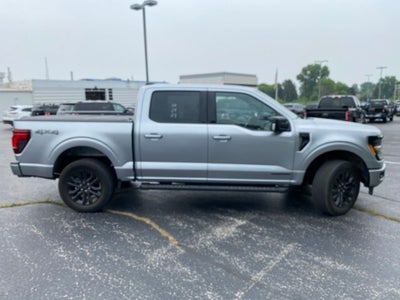 2024 Ford F-150 XLT Hybrid