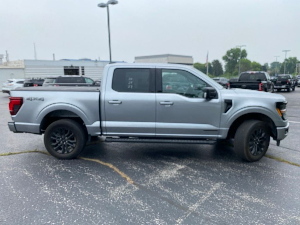 2024 Ford F-150 XLT Hybrid