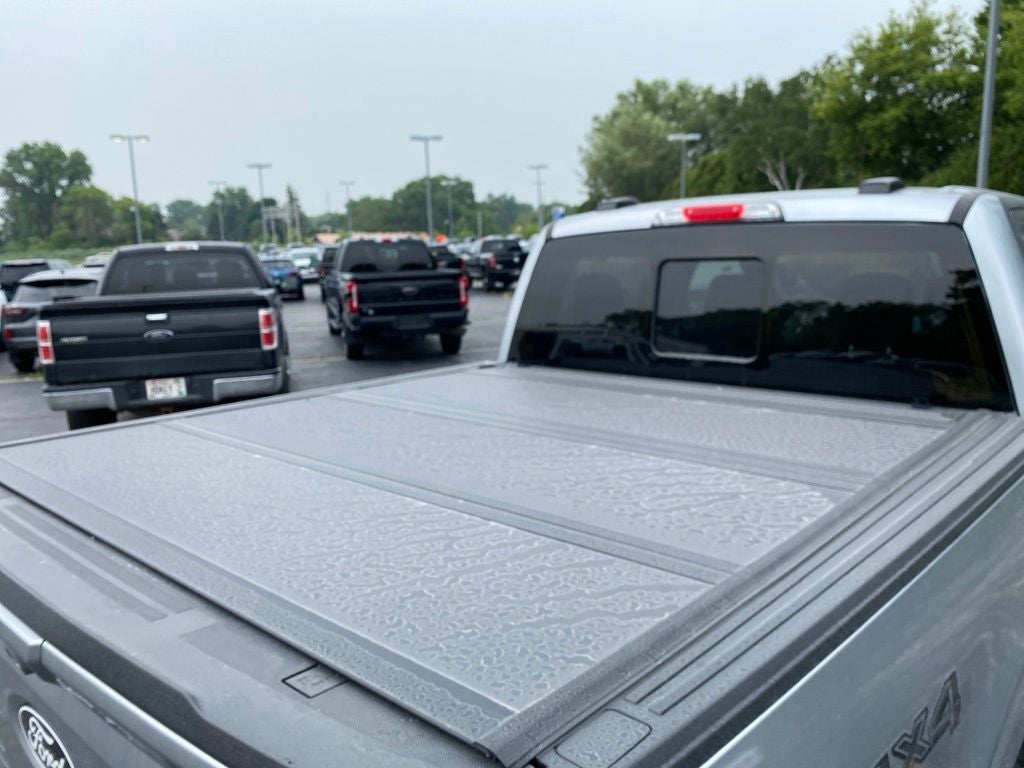 2024 Ford F-150 XLT Hybrid
