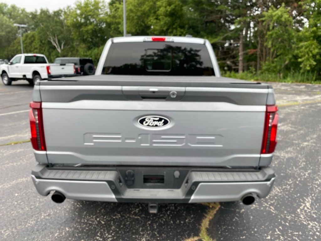 2024 Ford F-150 XLT Hybrid
