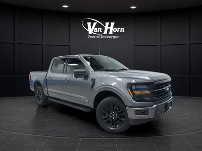 2024 Ford F-150 XLT Hybrid