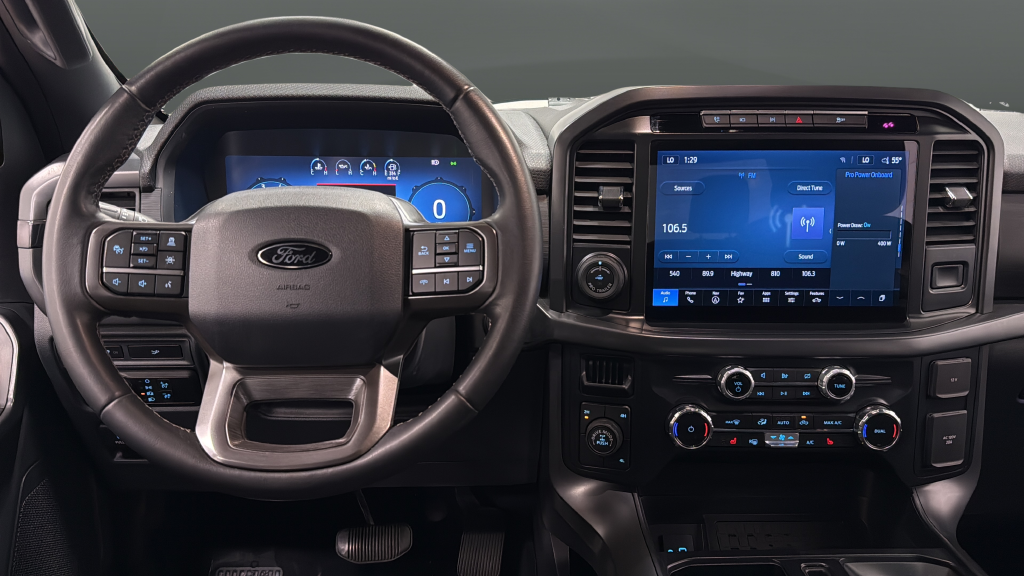 2024 Ford F-150 XLT Hybrid