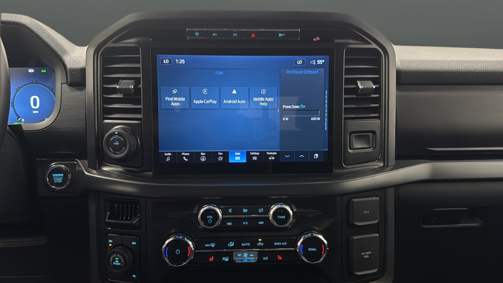 2024 Ford F-150 XLT Hybrid
