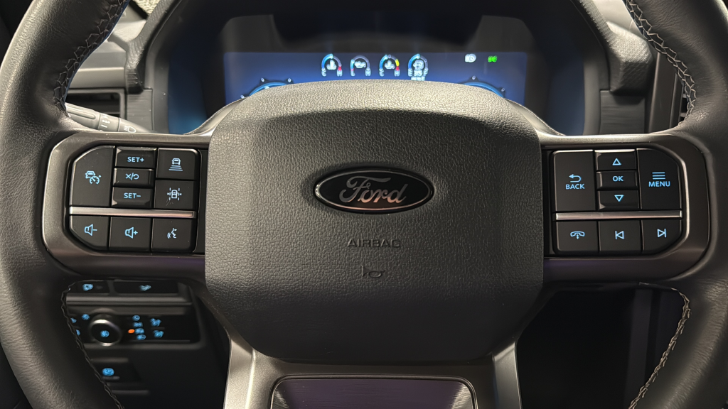 2024 Ford F-150 XLT Hybrid