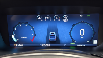 2024 Ford F-150 XLT Hybrid