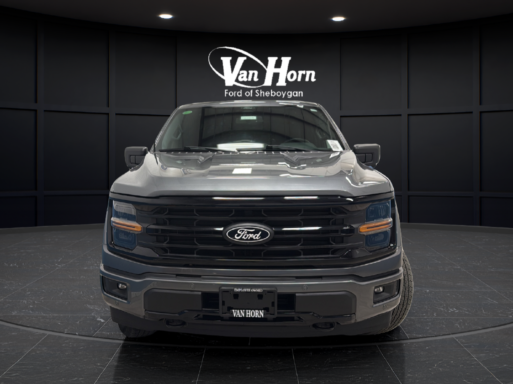 2024 Ford F-150 XLT Hybrid