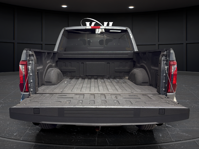 2024 Ford F-150 XLT Hybrid