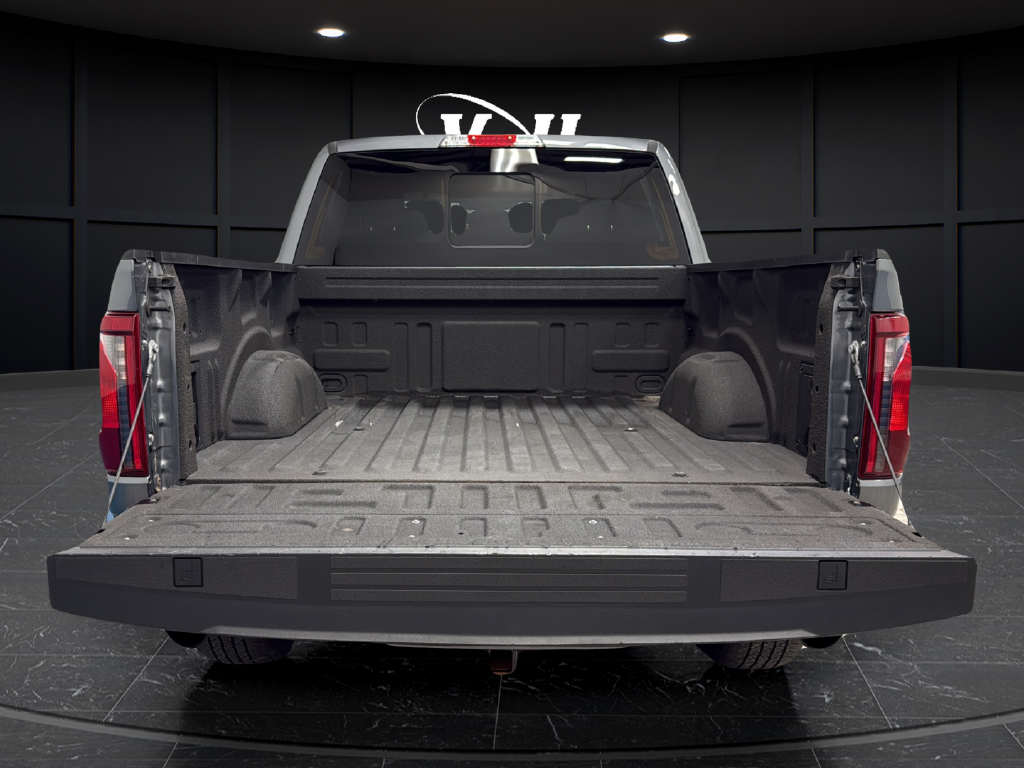 2024 Ford F-150 XLT Hybrid