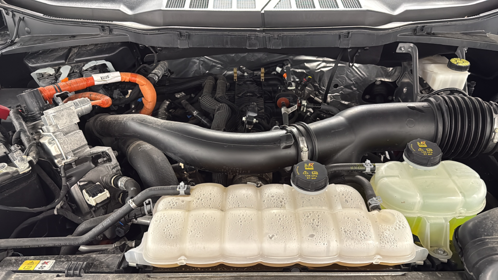 2024 Ford F-150 XLT Hybrid