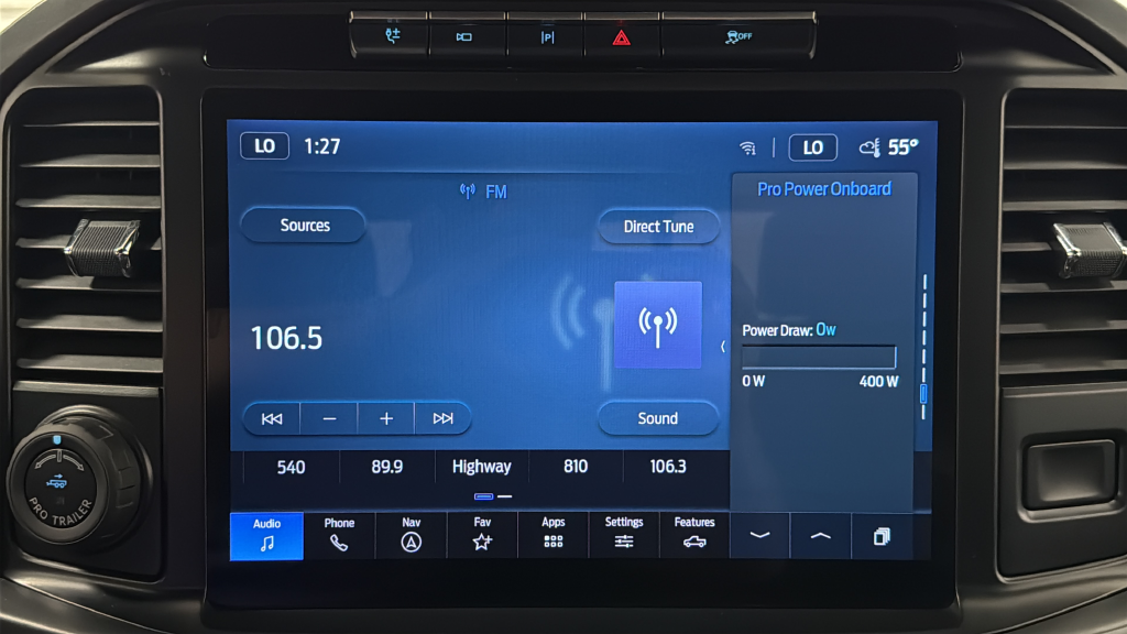 2024 Ford F-150 XLT Hybrid