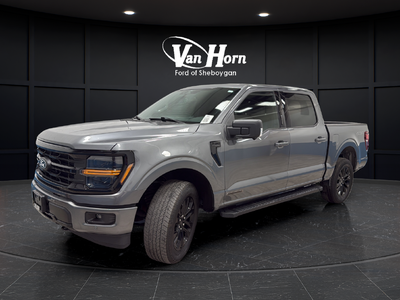 2024 Ford F-150 XLT Hybrid