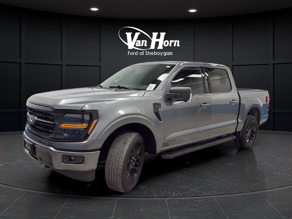 2024 Ford F-150 XLT Hybrid