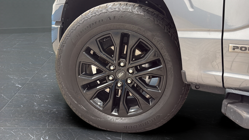 2024 Ford F-150 XLT Hybrid
