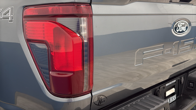 2024 Ford F-150 XLT Hybrid