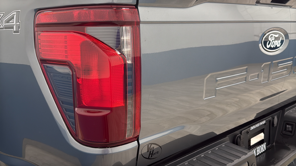 2024 Ford F-150 XLT Hybrid