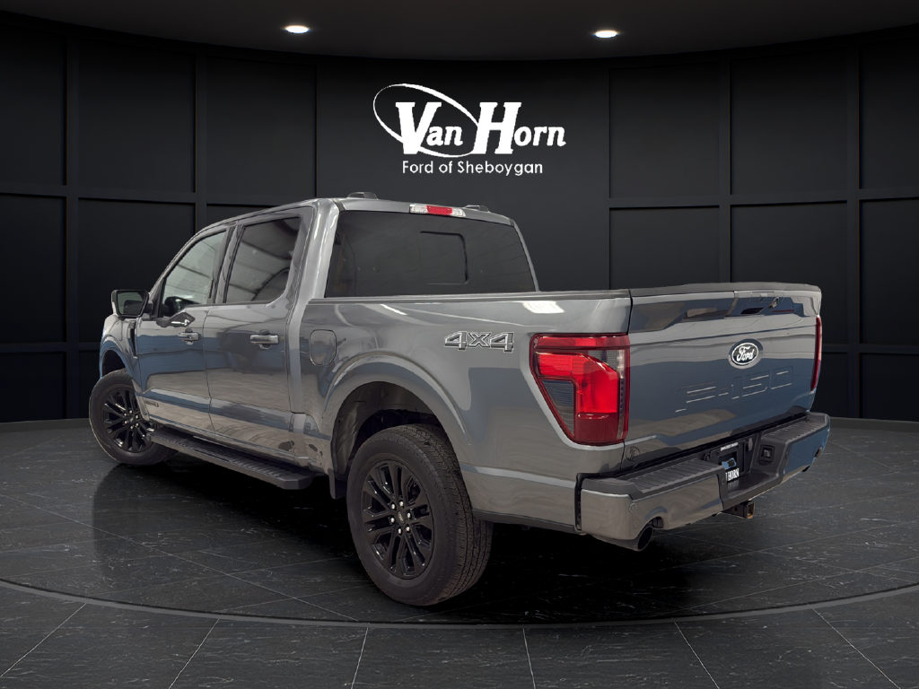 2024 Ford F-150 XLT Hybrid