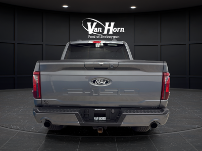2024 Ford F-150 XLT Hybrid