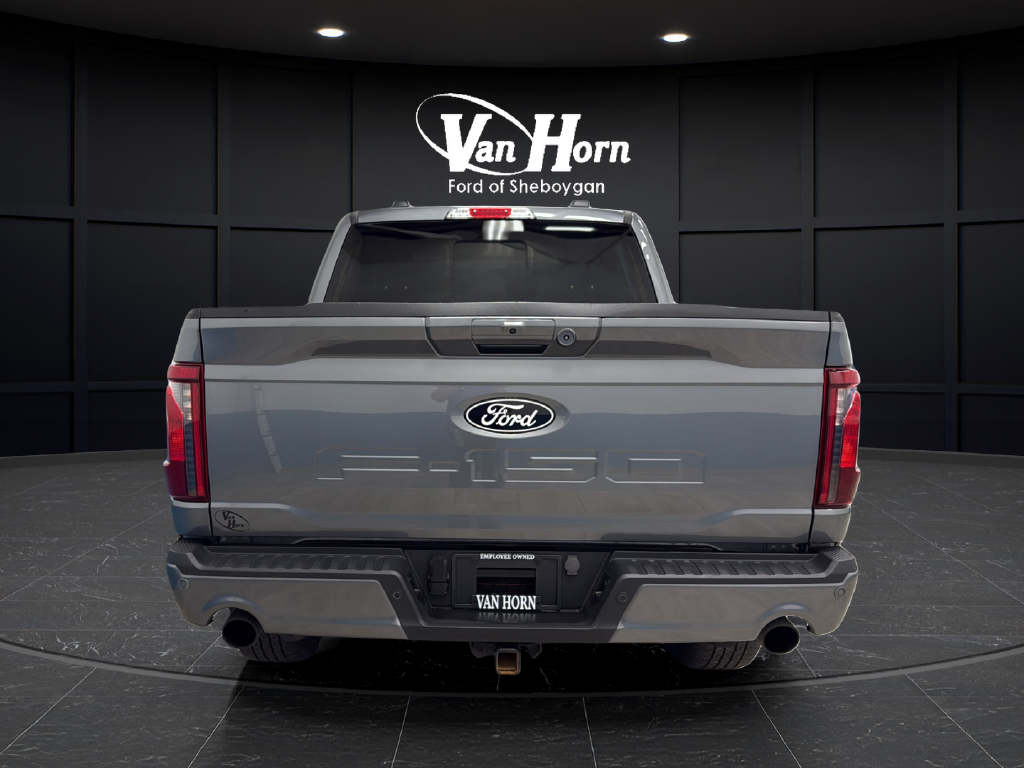 2024 Ford F-150 XLT Hybrid