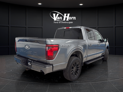 2024 Ford F-150 XLT Hybrid