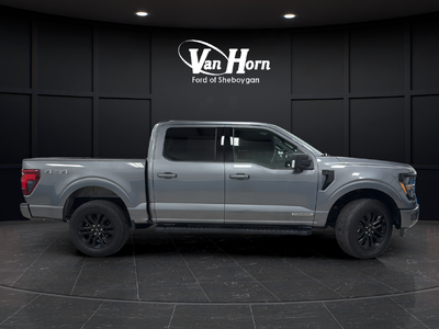 2024 Ford F-150 XLT Hybrid