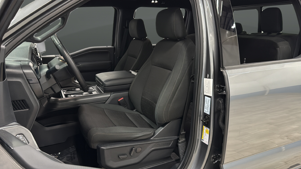 2024 Ford F-150 XLT Hybrid