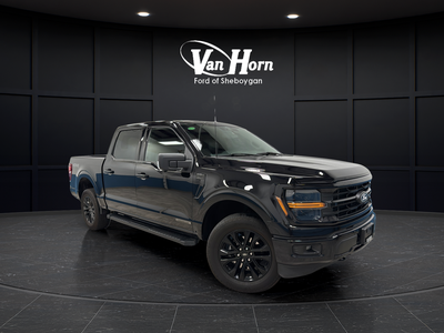 2024 Ford F-150 XLT Hybrid