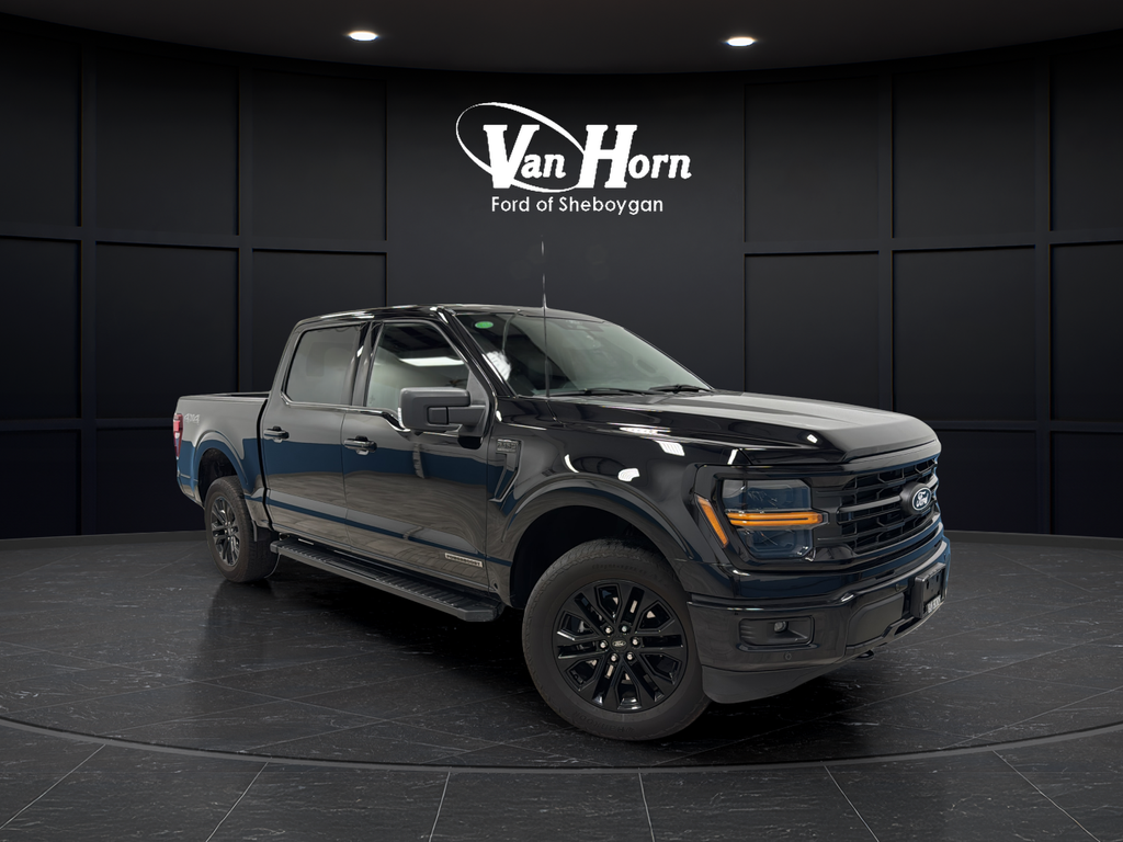 2024 Ford F-150 XLT Hybrid