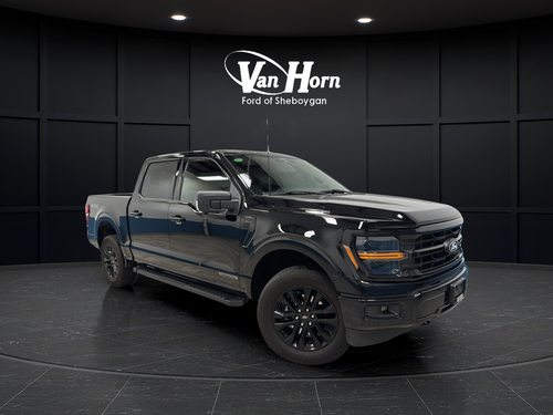 2024 Ford F-150 XLT Hybrid