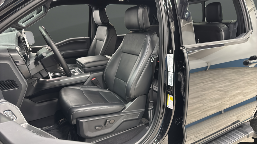 2024 Ford F-150 XLT Hybrid