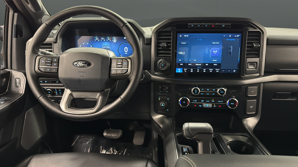 2024 Ford F-150 XLT Hybrid