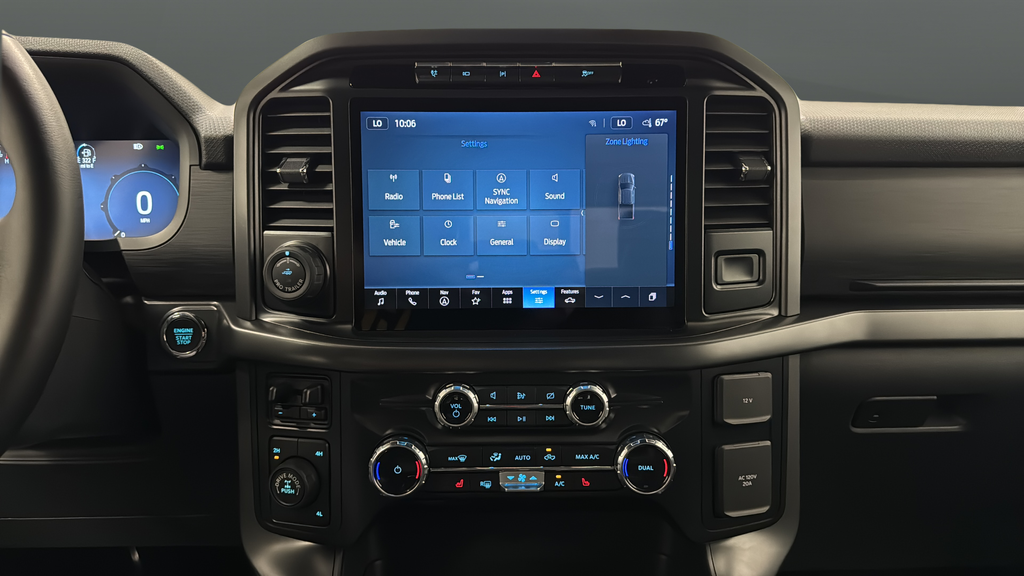 2024 Ford F-150 XLT Hybrid