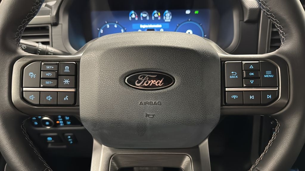 2024 Ford F-150 XLT Hybrid