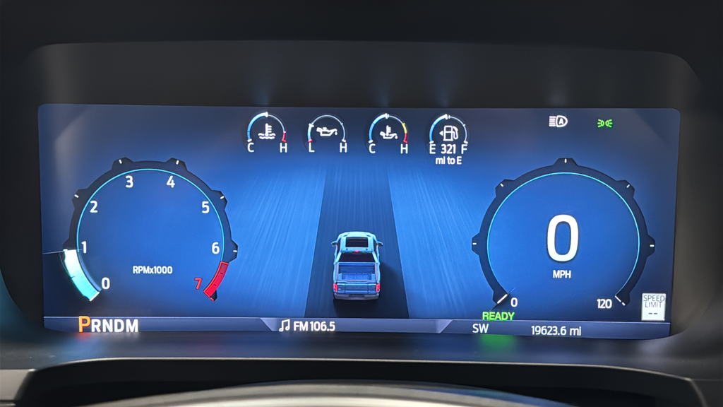 2024 Ford F-150 XLT Hybrid