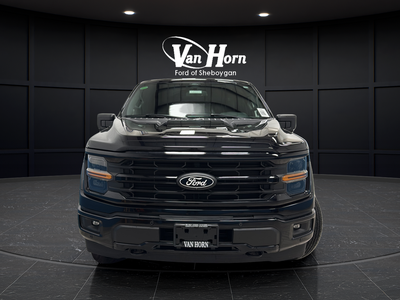 2024 Ford F-150 XLT Hybrid