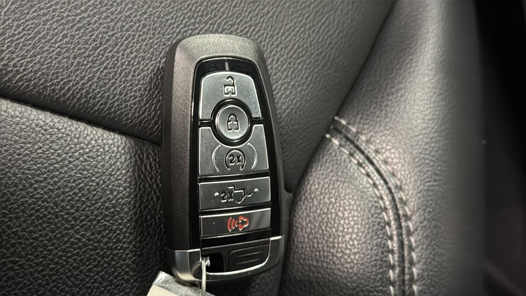 2024 Ford F-150 XLT Hybrid