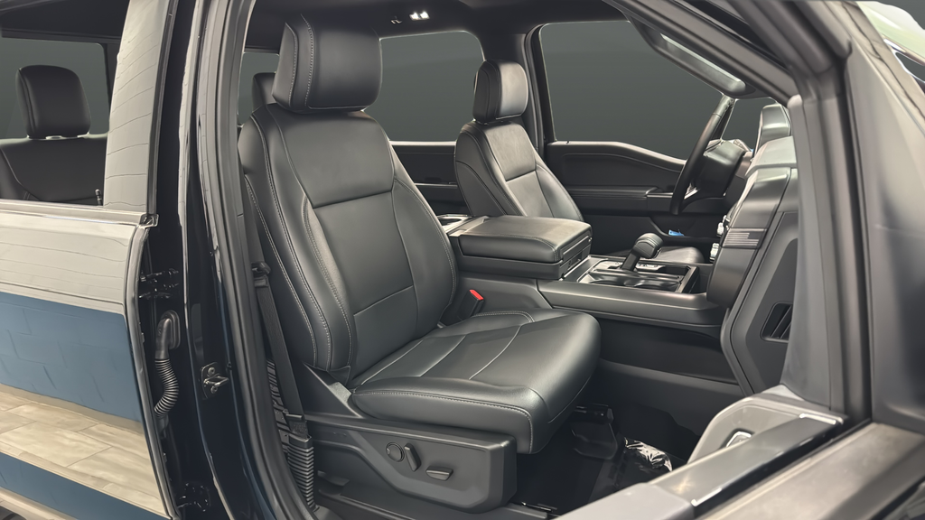 2024 Ford F-150 XLT Hybrid