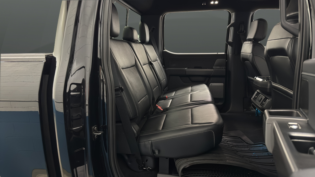 2024 Ford F-150 XLT Hybrid
