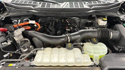 2024 Ford F-150 XLT Hybrid