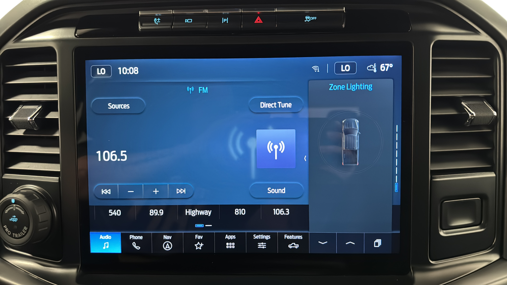 2024 Ford F-150 XLT Hybrid