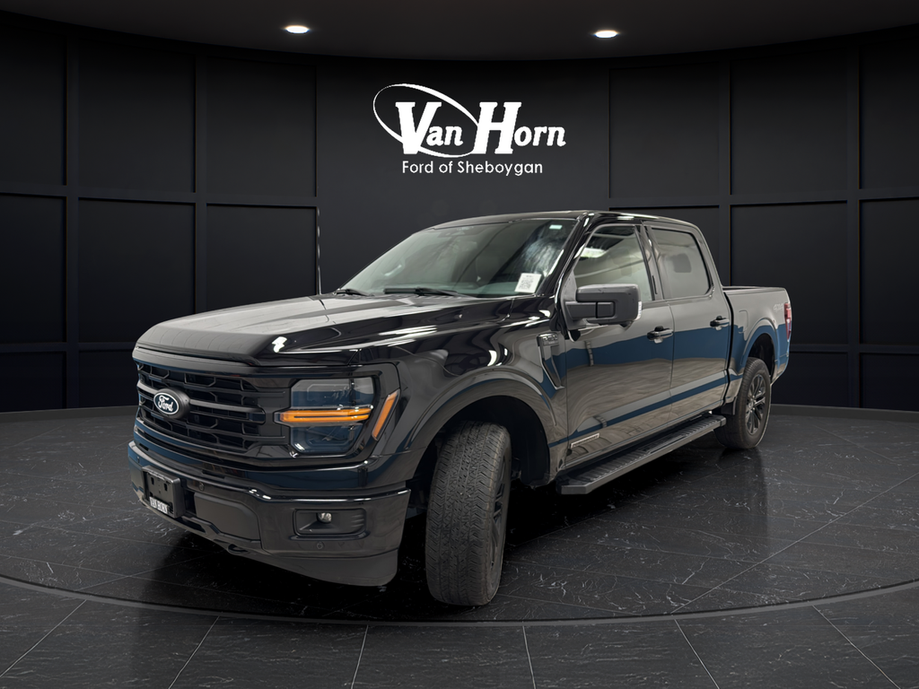 2024 Ford F-150 XLT Hybrid