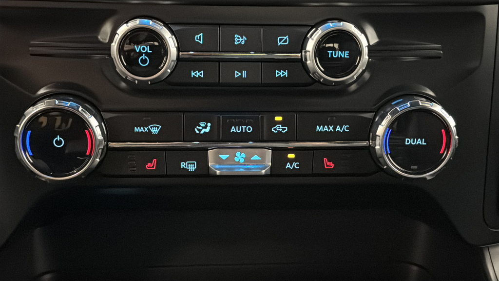2024 Ford F-150 XLT Hybrid
