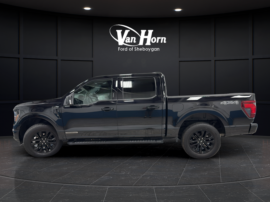 2024 Ford F-150 XLT Hybrid