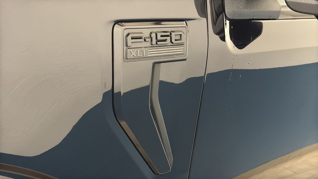 2024 Ford F-150 XLT Hybrid