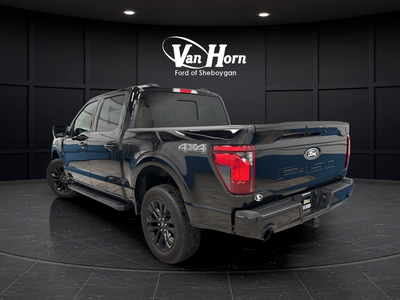 2024 Ford F-150 XLT Hybrid